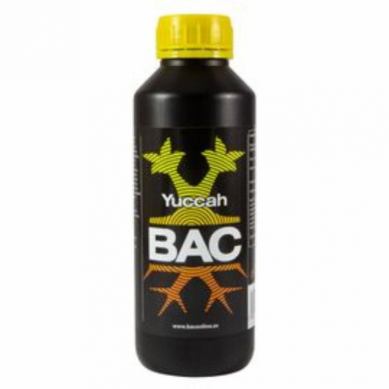 Yuccah 1l BAC BAC B.A.C