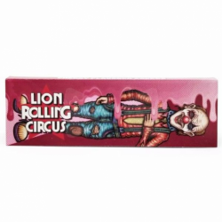 Papel Flavours 1.25 Cherry Baby Lion Rolling Circus  LION ROLLING CIRCUS