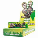 Caja Papel Flavours 1.25 Mind Mint Lion Rolling Circus (25 Unid)