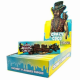 Caja Papel Flavours 1.25 Crazy Coco Lion Rolling Circus (25 Unid)  LION ROLLING CIRCUS