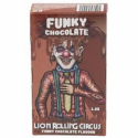 Caja Papel Flavours 1.25 Funnky Chocolate Lion Rolling Circus (25 Unid)