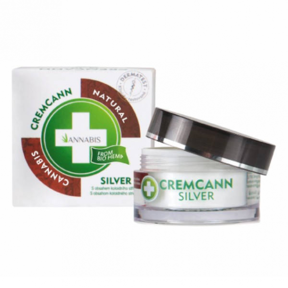 Cremcann Silver 15ml  Pomada