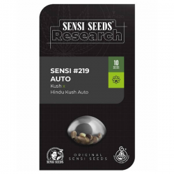 Research 219 Auto 1 semilla Sensi Seeds SENSI SEEDS SENSI SEEDS