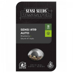 Research 119 Auto 1 semilla Sensi Seeds SENSI SEEDS SENSI SEEDS