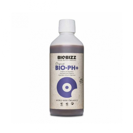 PH + UP 500ml Biobizz BIOBIZZ BIOBIZZ