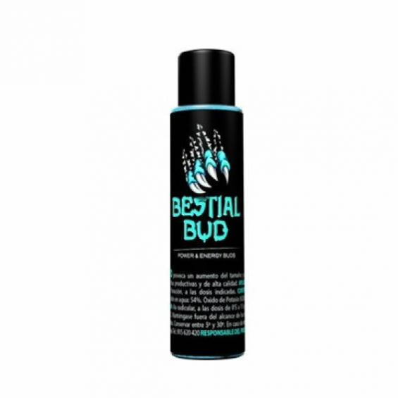Bestial Bud 50 Gr Bestial Nutrients  BESTIAL NUTRIENTS