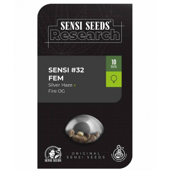 Research 32 1 semilla Sensi Seeds SENSI SEEDS SENSI SEEDS