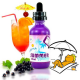 E-Liquid Black Orange Crush 0mg (Booster) 50ml Dinner Lady