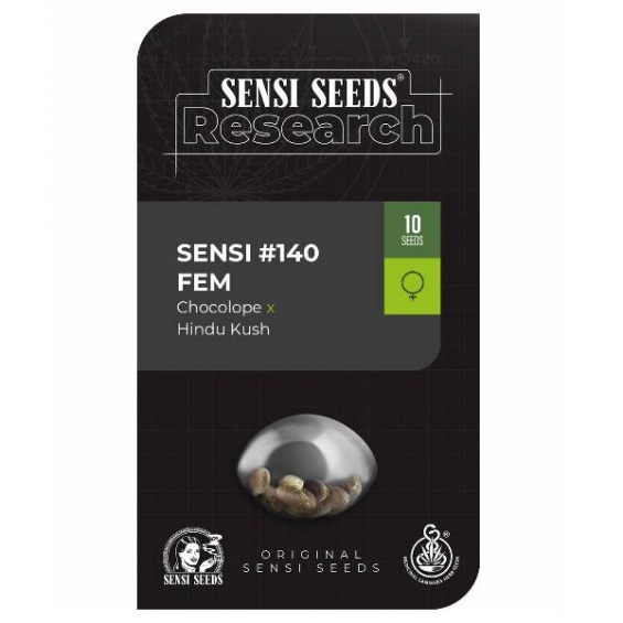 Research 140 1 semilla Sensi Seeds SENSI SEEDS SENSI SEEDS
