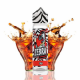 E-Liquid Refreshmentz Cola 50ml 0mg (Booster) Zebra Juice  ESENCIAS ZEBRA JUICE