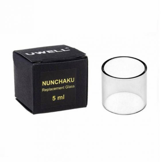 Pirex Glass para Nunchaku 5ml (1 ud)  UWELL