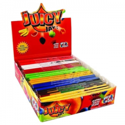 Caja Papel Juicy Jay King Size Mix (24 unid)  OTROS MODELOS