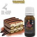 Aroma Tiramisu 10ml Oil4vap
