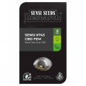 Research 743 CBD 1 semilla Sensi Seeds