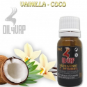 Aroma Vainilla Coco 10ml Oil4vap