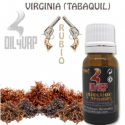 Aroma Tabaco rubio virginia 10ml Oil4vap