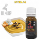 Aroma Natillas 10ml Oil4vap