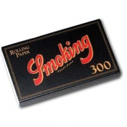 Papel Smoking de Luxe 300 (1librito)  SMOKING