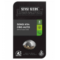 Research 34 Auto CBD 1 semilla Sensi Seeds