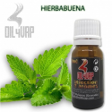 Aroma Hierbabuena 10ml Oil4vap