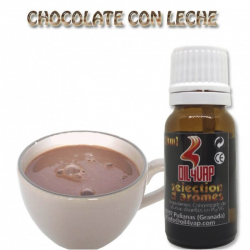 Aroma Chocolate con leche 10ml Oil4vap Oil4vap AROMAS OIL4VAP