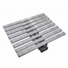 Sistema LED Vega 480w 8 Barras Solux Pro