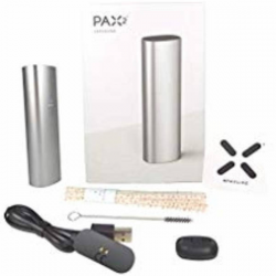 Vaporizador Pax 2 Plata OTROS FABRICANTES OTROS