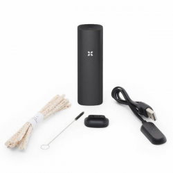 Vaporizador Pax 3 Negro Mate Kit Básico OTROS FABRICANTES OTROS