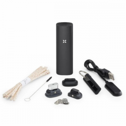 Vaporizador Pax 3 Negro Mate Kit Completo OTROS FABRICANTES OTROS