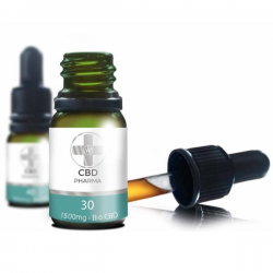 Serum Número 30 5ml CBD Pharma  Aceite con CBD