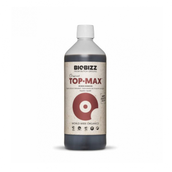 Top Max 500ml Biobizz BIOBIZZ BIOBIZZ