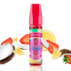 E-Liquid Pink Wave 0mg (Booster) 50ml Dinner Lady