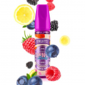 E-Liquid Purple Rain 0mg (Booster) 50ml Dinner Lady