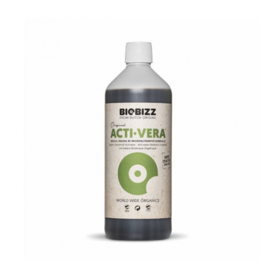 Acti Vera 500ml Biobizz BIOBIZZ BIOBIZZ