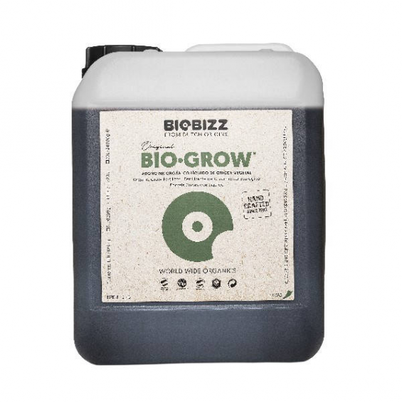 Bio Grow 5LT Biobizz BIOBIZZ BIOBIZZ