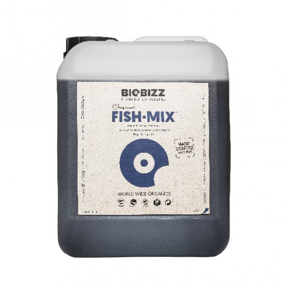 Fish Mix 5LT Biobizz BIOBIZZ BIOBIZZ