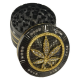 Grinder hoja Bling Bling 4 partes Champ High  GRINDERS CON POLINIZADOR