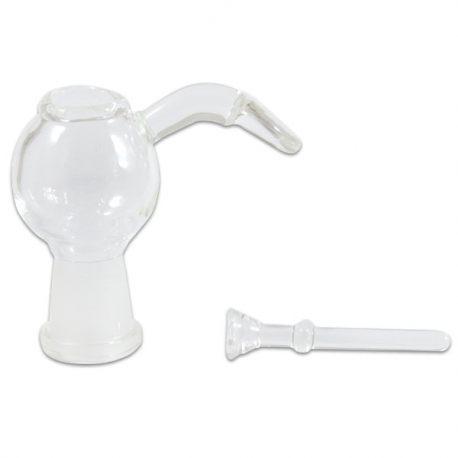 Cazoleta globo y clavo BHO 19mm  ACCESORIOS Y HERRAMIENTAS BUBBLERS Y OILERS