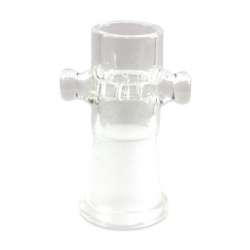 Cazoleta luxe hembra 14mm  ACCESORIOS Y HERRAMIENTAS BUBBLERS Y OILERS