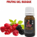 Aroma Frutas del bosque 10ml Oil4vap