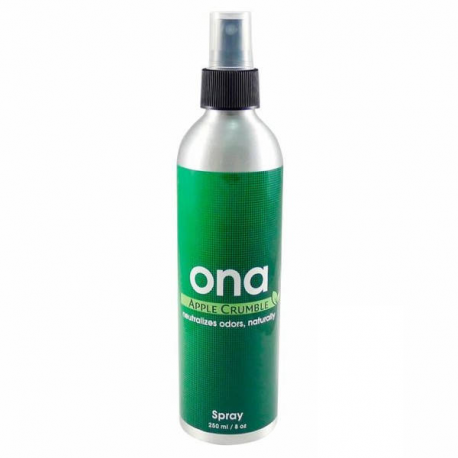 Spray Apple Crumble 250ml Ona ONA AMBIENTADORES ONA