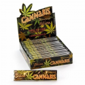 Caja RAW Cannabis King Size (25 libritos)
