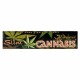 Papel RAW Cannabis King Size (1 librito) RAW PAPEL KING SIZE
