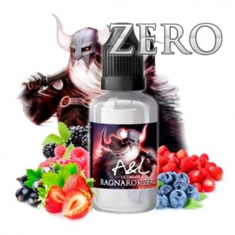 Aroma Ultimate Ragnarok Zero 30ml A&L  AROMAS A&L