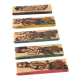 Papel natural 1/4 Lion Rolling Circus (1 Unid)  LION ROLLING CIRCUS