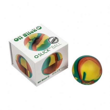 Bote silicona forma Bola  BOTES CON FILTRO UV Y OPACOS