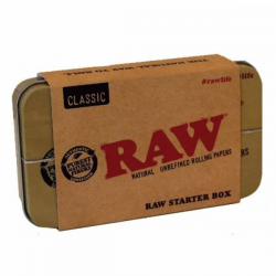 Caja RAW Starter Box RAW CAJAS