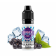 E-liquid Blackcurrant Ice Sales Nicotina 20mg 10ml Dinner Lady  SALES DE NICOTINA