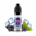 E-liquid Blackcurrant Ice Sales Nicotina 20mg 10ml Dinner Lady