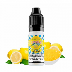 E-liquid Lemon Sherbets Sales Nicotina 20mg 10ml Dinner Lady  SALES DE NICOTINA